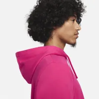 Nike Sportswear Club Fleece жіноча Pullover Толстовка з капюшоном Pink