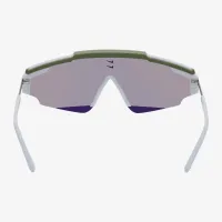 Nike Marquee Edge Mirroколір червоний Sunglasses колір сірий