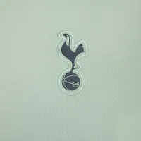 Tottenham Hotspur Strike Third мужские Nike Dri-FIT Soccer Knit Short-Sleeve Top цвет зеленый