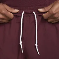 Nike Solo Swoosh мужские Woven шорты цвет красный