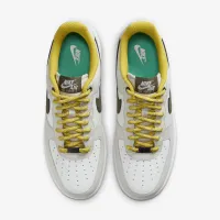 Nike Air Force 1 '07 Premium мужские Кроссовки цвет серый