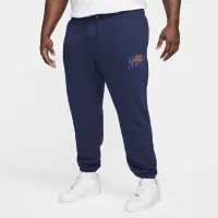 Nike Club Fleece чоловічі Cuffed Pants блакитний