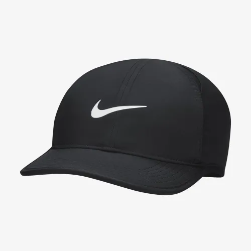 Nike Dri-FIT Club детские Unstructuцвет красный Featherlight Cap цвет черный