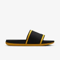 Nike Offcourt (MLB Pittsburgh Pirates) Slide цвет черный