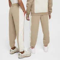 Nike Air Big дитячі Pants колір коричневий
