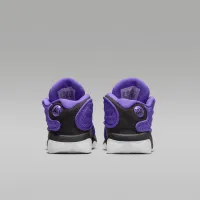 Nike Jordan 13 Retro Baby/Toddler Кросівки колір фіолетовий