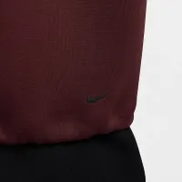 Nike Tech мужские Fleece Crew цвет красный
