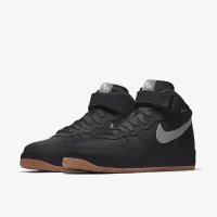 Nike Air Force 1 Mid By You мужские Custom Кроссовки многоцветный
