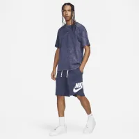 Nike Club Alumni мужские French Terry шорты синий