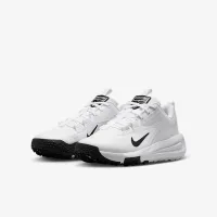 Nike Cross Turf Big детские Кроссовки цвет белый