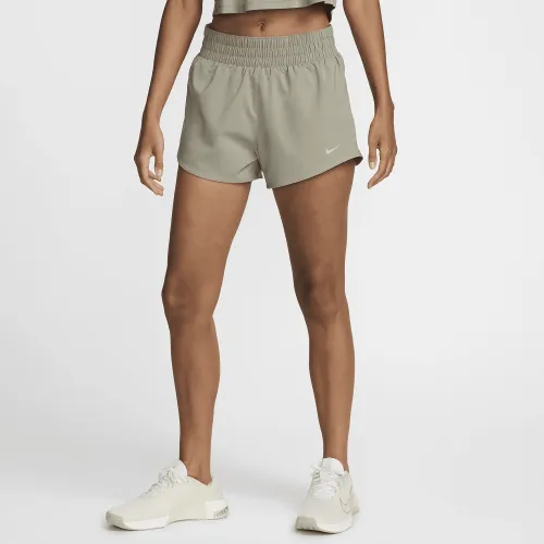 Nike One женская Dri-FIT Mid-Rise 3