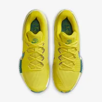 Nike GP Challenge Pro Premium мужские Hard Court Tennis Кроссовки цвет зеленый