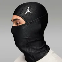 Nike Jordan Fly Warm 2.0 Football Hood колір чорний