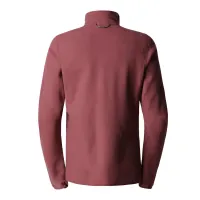 Кофта/футболка The North Face 100 Glacier 0A5IHO6R41 - коричнева