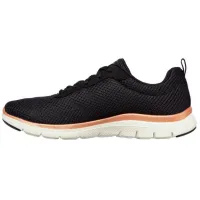 Кросівки Жіночі SKECHERS FLEX APPEAL 4.0 (149303-BKRG)