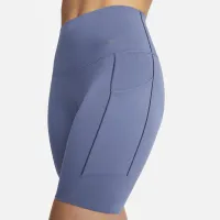 Nike Universa женская Medium-Support С высокой Талией 8