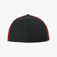 Liverpool FC SwooshFlex Nike Soccer Trucker Cap цвет черный