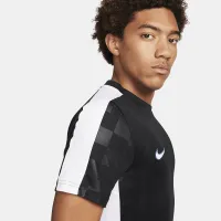 Nike Academy чоловічі Dri-FIT Soccer Short-Sleeve Top колір чорний