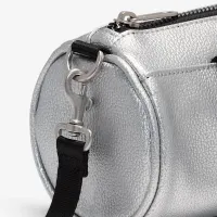 Nike Clash Mini Barrel сумка (3L) колір сірий