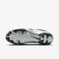 Nike Alpha Menace Strong мужские Football Cleats цвет черный
