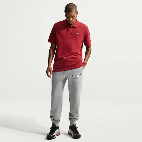 Nike Sportswear Club чоловічі Fleece Joggers колір сірий