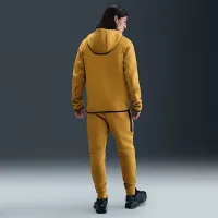 Nike Tech чоловічі Fleece Windrunner Full-Zip Куртка колір коричневий