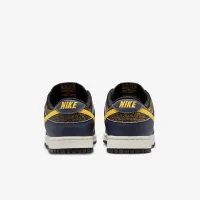 Nike Dunk Low Retro чоловічі Кросівки колір чорний