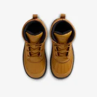 Nike Woodside 2 High Little детские Boots цвет коричневый
