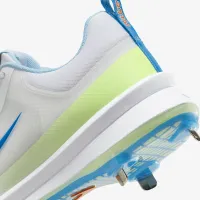Nike Force Trout 9 Pro бейсбольные бутсы цвет белый