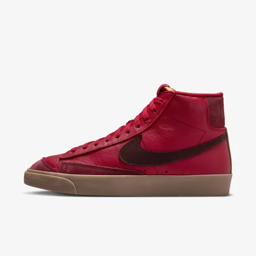 Nike Blazer Mid '77 Vintage чоловічі Кросівки колір червоний