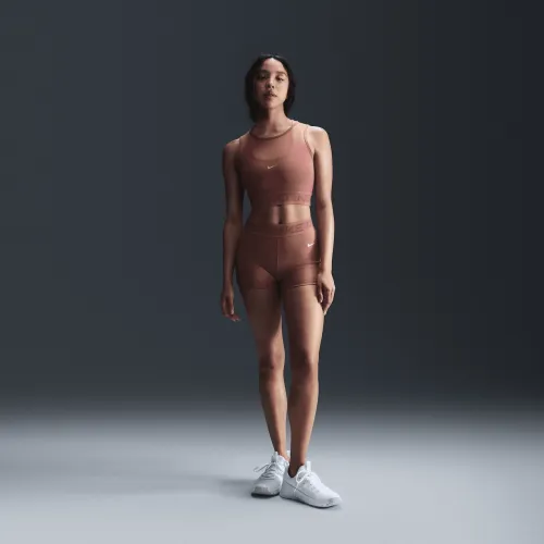 Nike Pro женская Mid-Rise 3