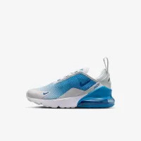 Nike Air Max 270 Little детские Кроссовки цвет белый
