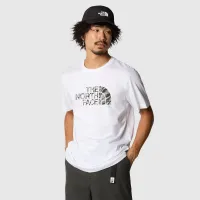 Футболка The North Face Easy 0A87N5YPO1 - Белая