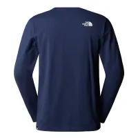 Футболка The North Face Simple Dome 0A87QN8K21 - Синяя
