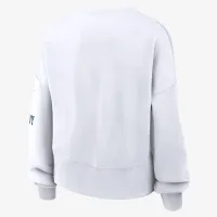 Indianapolis Colts женская Nike NFL Pullover Crew цвет белый