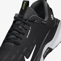 Nike InfinityRN 4 GORE-TEX мужские Waterproof Road Running Кроссовки цвет черный