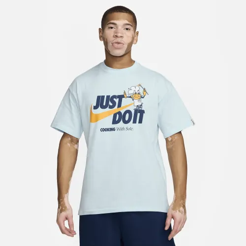 Nike Sportswear чоловічі Max90 футболка блакитний
