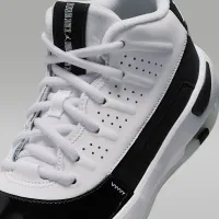 Nike Jordan Max Aura 7 Big детские Кроссовки цвет белый