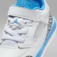 Nike Jordan Spizike Low Little дитячі Кросівки колір білий