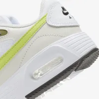 Nike Air Max SC Big детские Shoe цвет белый
