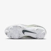 Nike Hyperdiamond 4 Pro женская Softball Cleats цвет зеленый