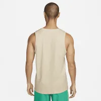 Nike Primary мужские Dri-FIT Versatile Tank цвет коричневый