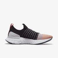Nike React Phantom Run Flyknit 2 мужские Running Кроссовки цвет черный