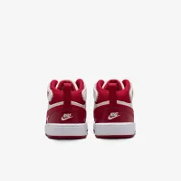 Nike Court Borough Mid 2 Baby/Toddler Кросівки колір білий