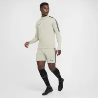 Nike Dri-FIT Academy чоловічі Dri-FIT Soccer шорти колір коричневий