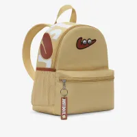 Nike Brasilia JDI детские Mini рюкзак (11L) цвет коричневый