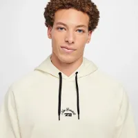 Nike чоловічі Therma-FIT Pullover Baseball Толстовка з капюшоном колір білий