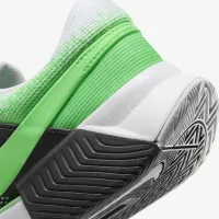 Nike Zoom GP Challenge 1 мужские Hard Court Tennis Кроссовки цвет белый