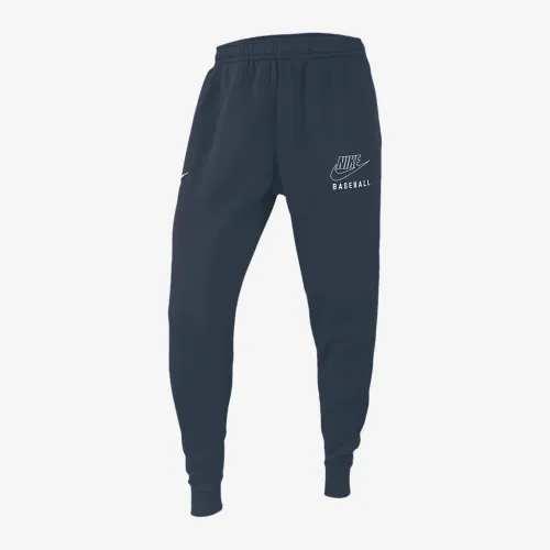 Nike Swoosh Club Fleece чоловічі Baseball Joggers блакитний