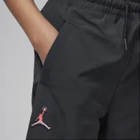 Nike Jordan Paris Saint-Germain Big дитячі Woven Pants колір чорний